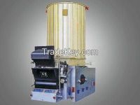 Organic heat transfer material heater