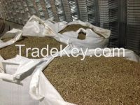 Wood pellets 6mm