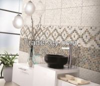 Wall Tiles Glossy Finish (Borneo-Blanco-HL)