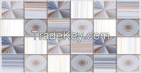 Glossy Finish Wall Tiles (Jordan-Beige-HL)