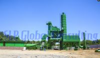 asphalt mixing plant