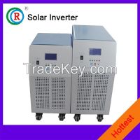 frequency pure sine wave off grid 10kw home solar power system