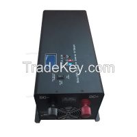 4KW off grid pure sine wave frequency solar power inverter