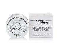 Saint Peau Collagen Pudding Sleeping Pack