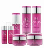 3W Solution Collagen Skin Care Set (5pcs)