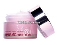 Bergamo Snail Cream (Pink)