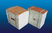 Supply Ceramic Fiber Modules for Catalytic Reforming Furnace