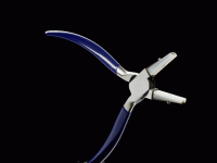 Flat Nose Plier with plastic jaws