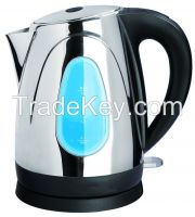 1.2L Cordless stainless steel electric kettle