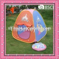 Hot style Kids pop up play tent