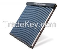 Pressurized Solar Water Heaters