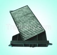 Auto cabin filter for MITSUBISHI 87210A XR315876 MR315876 MR315875