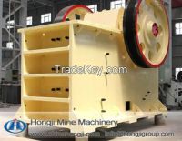 2014 the top-ranking Hongji jaw crusher for sale