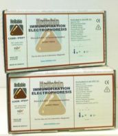 IMMUNOFIXATION ELECTROPHORESIS (IFE)