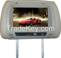 ALED-703 Headrest Monitor with USB