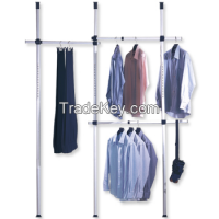 KT Triple garment rack