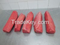 Frozen CO/Non CO-treated Tuna Loin