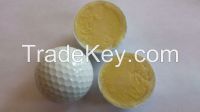 Wholesales golf ball with 10 years manufacture experience in China