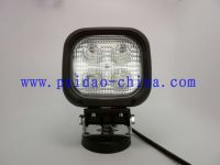 40W Super bright Led Driving Light, Led Working Light, Car working light for off road SUV