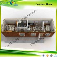 Flatpack container house