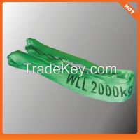 roller sling in web sling cargo sling webbing sling GS CE certified quality best price