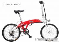 Lithium bikes