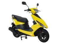 New 50cc scooter