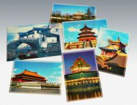 3D Lenticular Printed Card