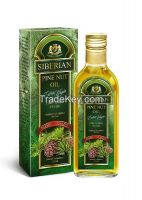 Siberian pine nut oil