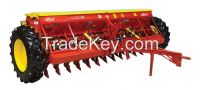 Universal grain and pulse seed drill