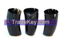 Buffalo Horn Mug