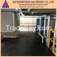 3200mm SMS pp spunbond nonwovens production machinery