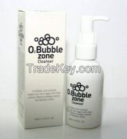 O2 Bubble zone cleanser (U-BioMed incorporation)