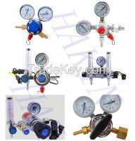 Co2 Gas Pressure Regulator