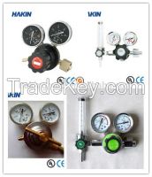 Co2 Gas Pressure Regulator