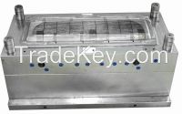 Auto Grille Mold