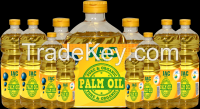 High Quality Refined palm oil for sale.