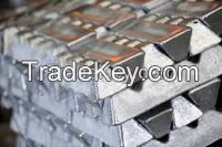 Aluminum Ingots