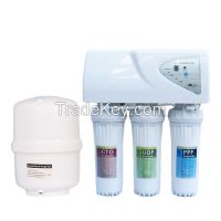 Household  5 stage water filters RO system water purifier