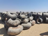 Iron Metal Pipe Scrap 