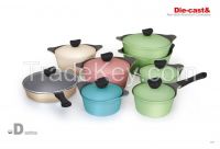 Non-stick Aluminum Cookware