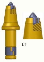 conical tool coal cutting pick road milling bit