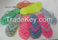 Ladies bubble sandal