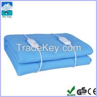 Custom Washable King Size Polyester Cold Electric Blanket