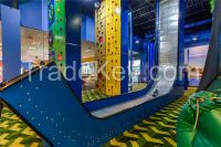 climbing wall