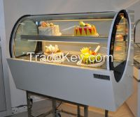 Mini cake cooler display cabinet for sale