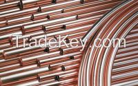 Copper Pipe - Tube