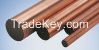Copper Bar - Rod