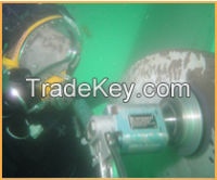 Underwater Propeller Polishing (Diving Services)