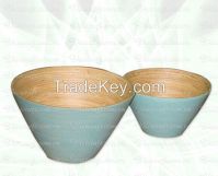 Bamboo Bowl